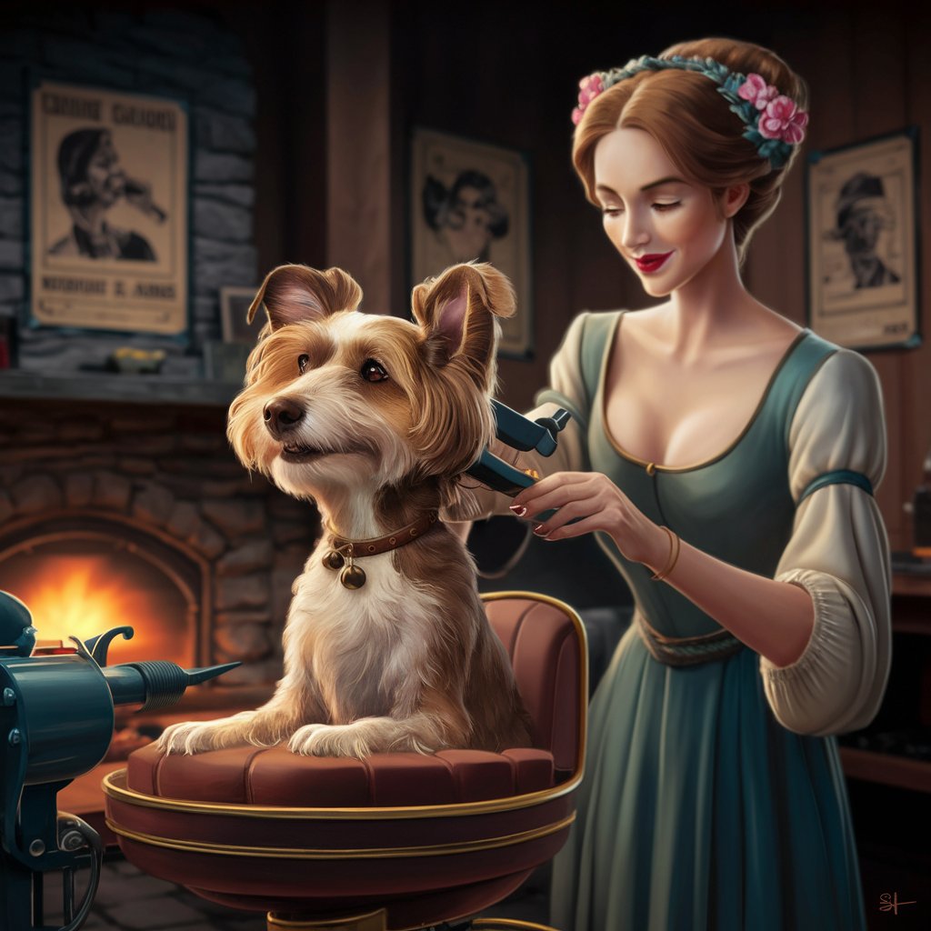 Baño y Corte "Estilo" Gigante