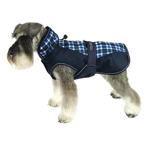 Abrigo scott breathe-comfort AZUL 