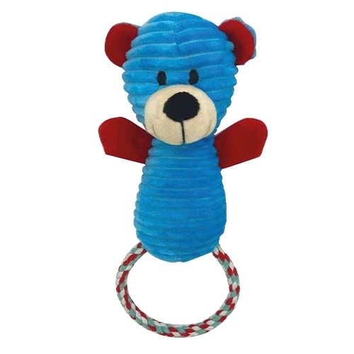 Peluche pelota Ibañez oso con cuerda