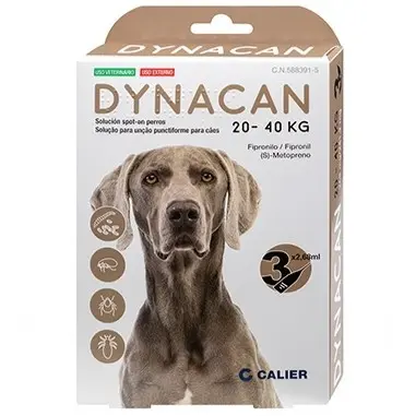 [210123] Pipetas Dynacan 20-40 Kg. (3 pipetas)