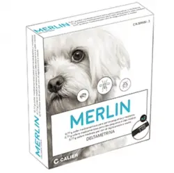 [210125] Collar antiparasitario Merlin (48 cm.)1 collar